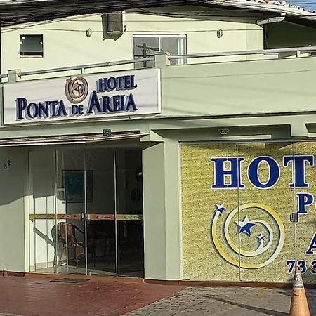 Hotel Ponta De Areia ปอร์โตเซกูโร ภายนอก รูปภาพ