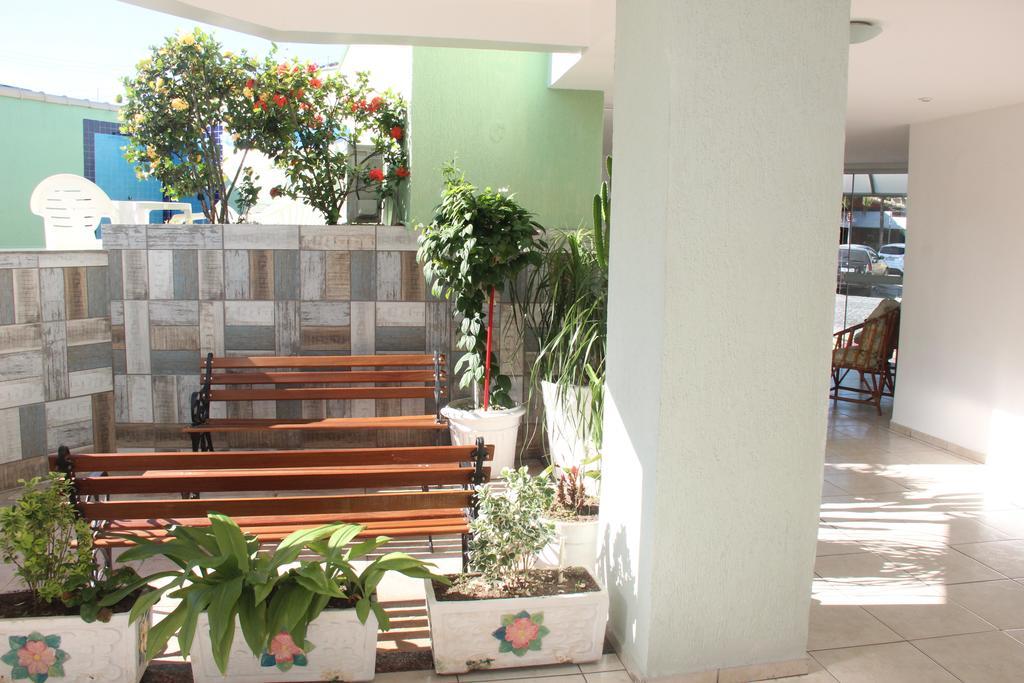 Hotel Ponta De Areia ปอร์โตเซกูโร ภายนอก รูปภาพ