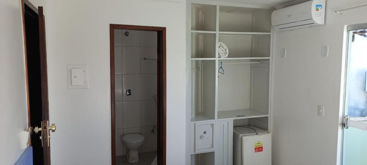 Hotel Ponta De Areia ปอร์โตเซกูโร ภายนอก รูปภาพ