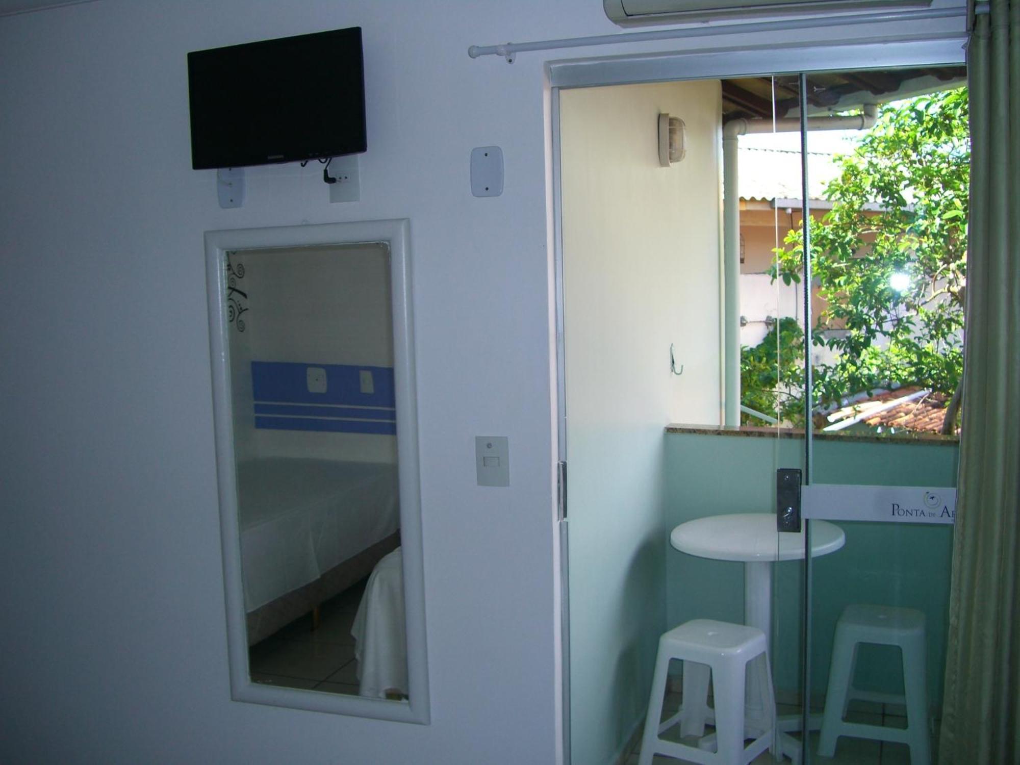Hotel Ponta De Areia ปอร์โตเซกูโร ห้อง รูปภาพ