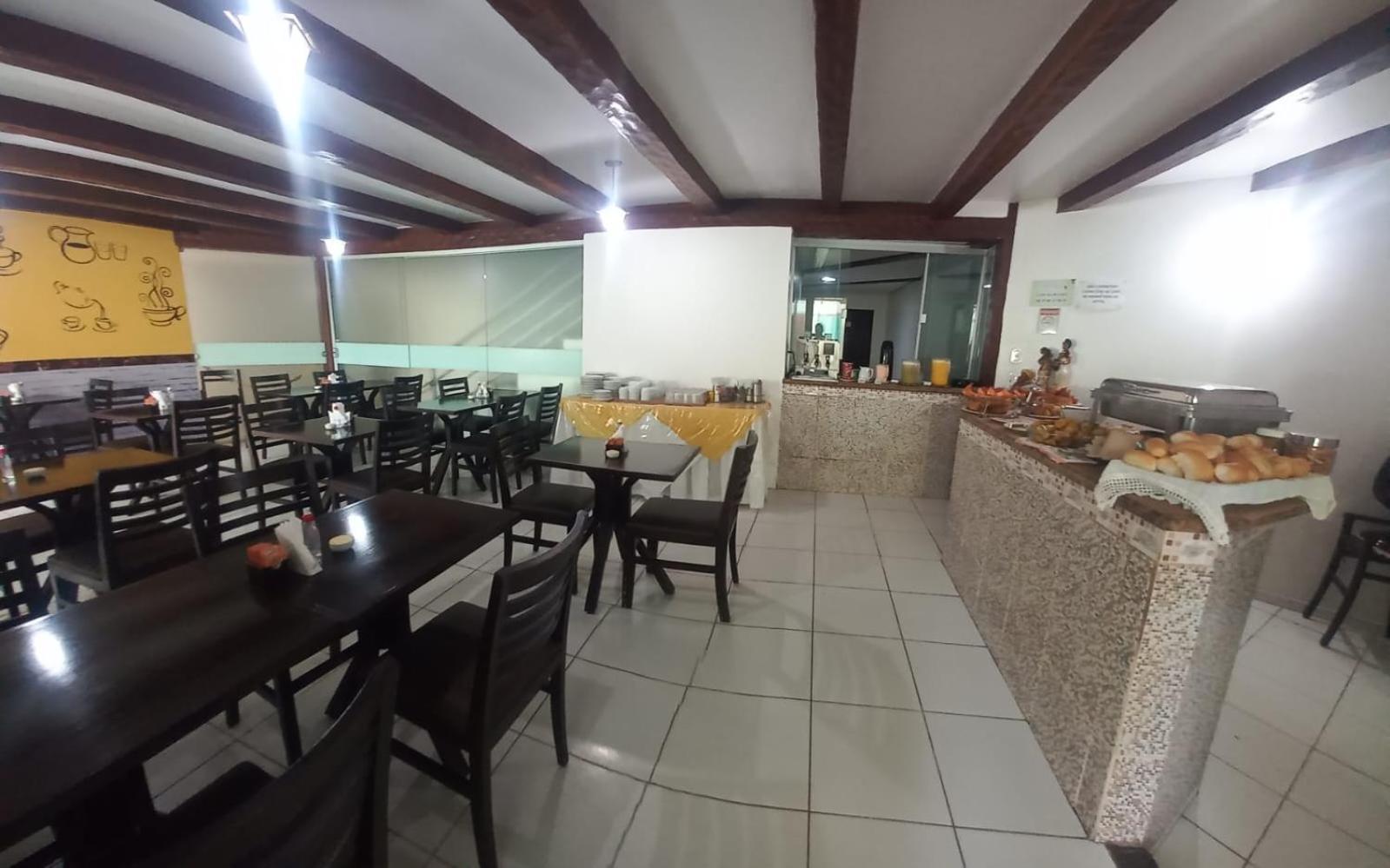 Hotel Ponta De Areia ปอร์โตเซกูโร ภายนอก รูปภาพ
