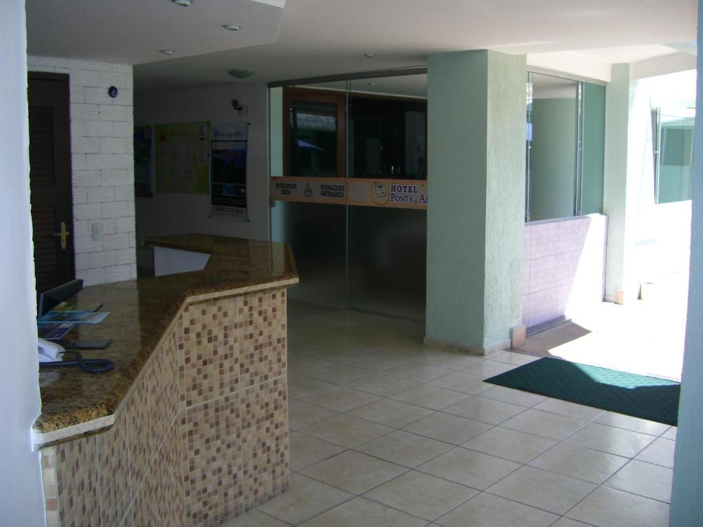 Hotel Ponta De Areia ปอร์โตเซกูโร ภายนอก รูปภาพ