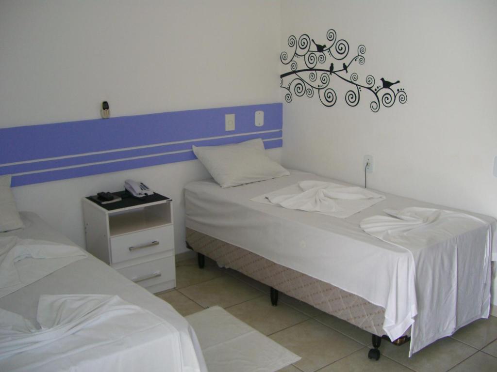 Hotel Ponta De Areia ปอร์โตเซกูโร ภายนอก รูปภาพ