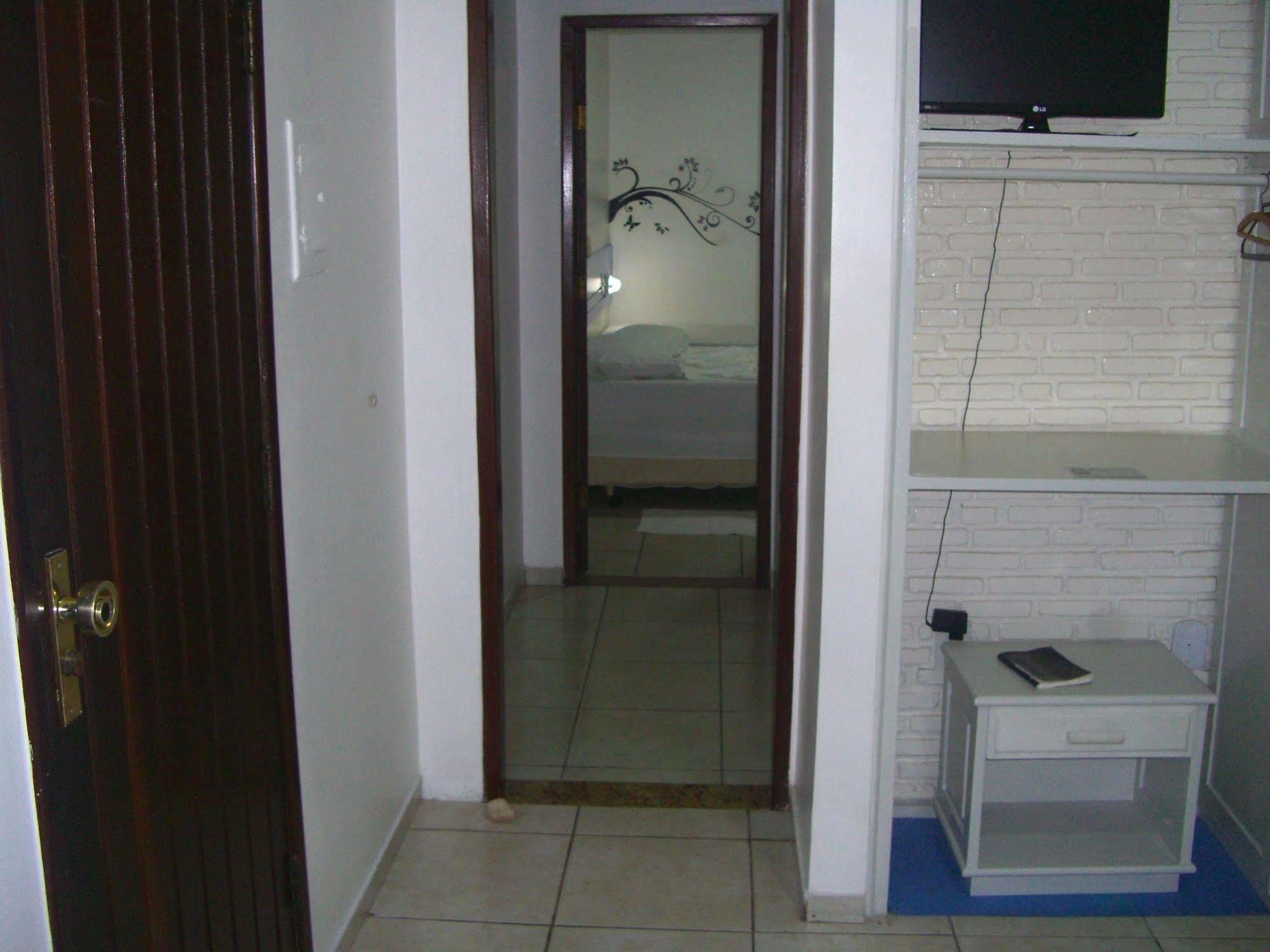 Hotel Ponta De Areia ปอร์โตเซกูโร ภายนอก รูปภาพ