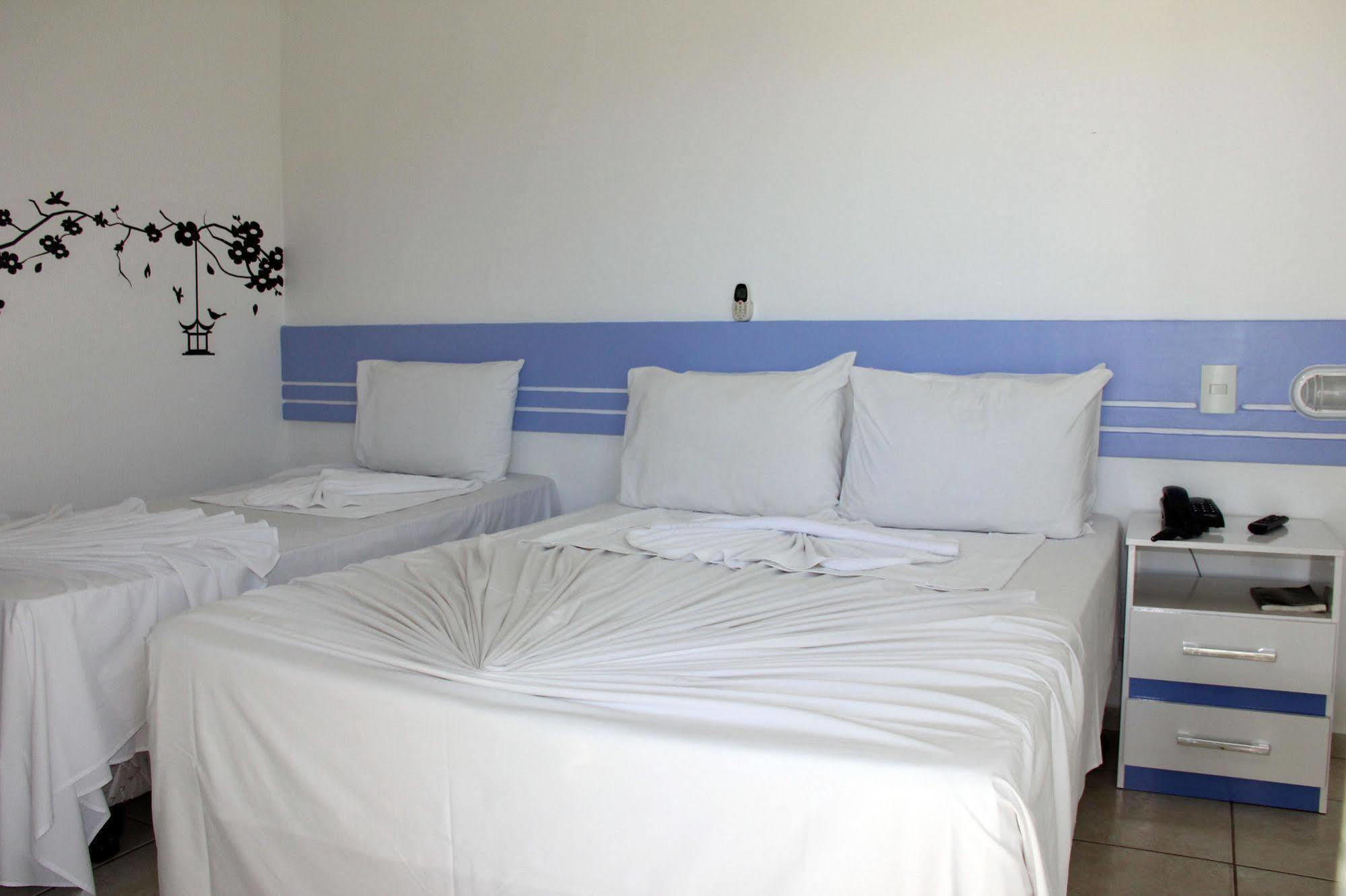 Hotel Ponta De Areia ปอร์โตเซกูโร ภายนอก รูปภาพ