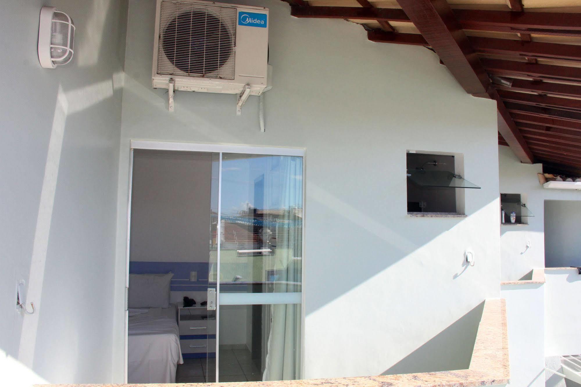 Hotel Ponta De Areia ปอร์โตเซกูโร ภายนอก รูปภาพ