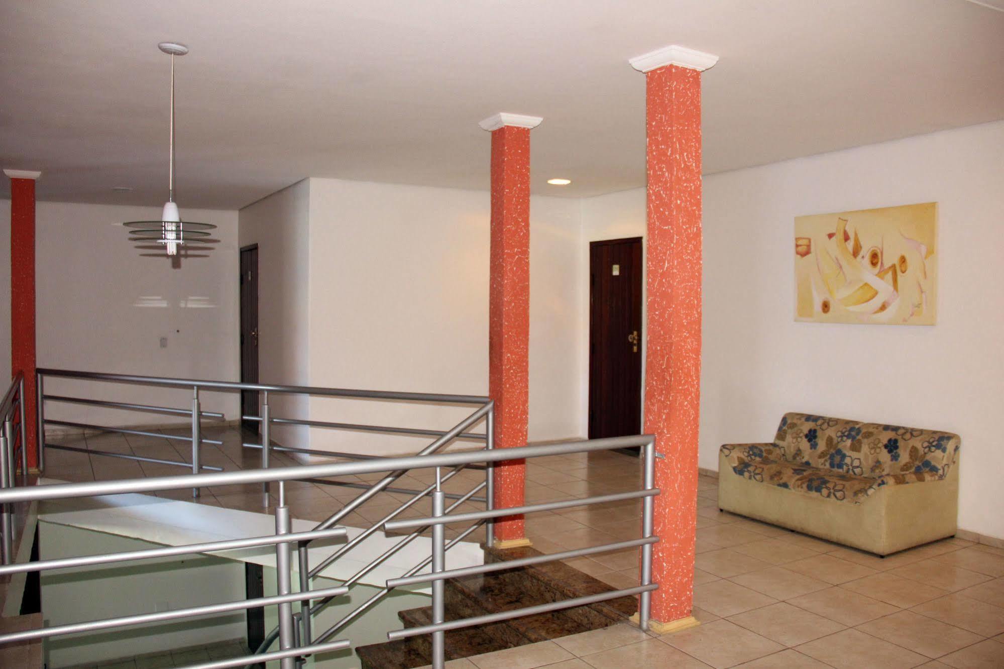 Hotel Ponta De Areia ปอร์โตเซกูโร ภายนอก รูปภาพ