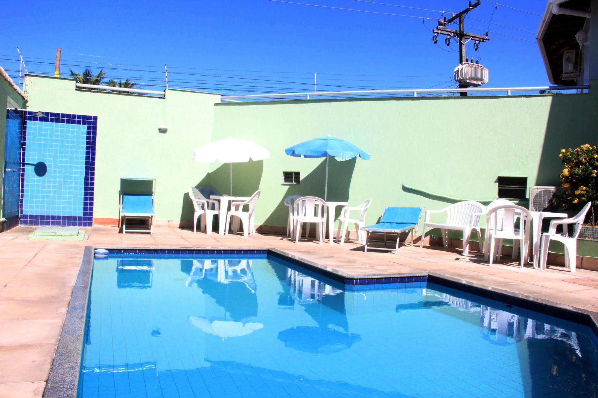 Hotel Ponta De Areia ปอร์โตเซกูโร ภายนอก รูปภาพ