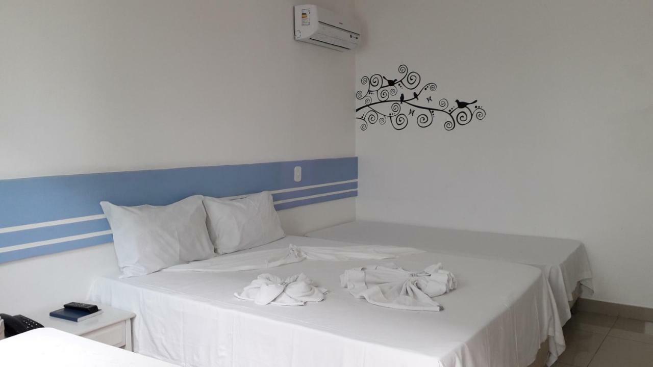 Hotel Ponta De Areia ปอร์โตเซกูโร ภายนอก รูปภาพ