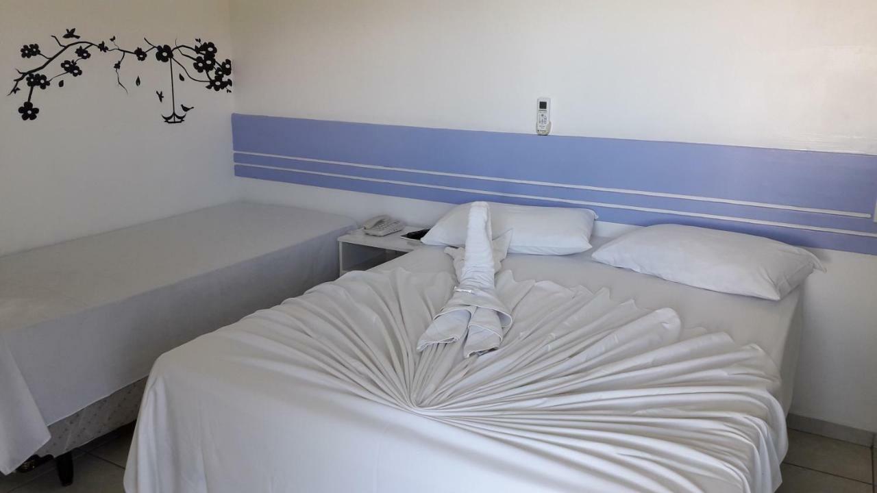 Hotel Ponta De Areia ปอร์โตเซกูโร ภายนอก รูปภาพ