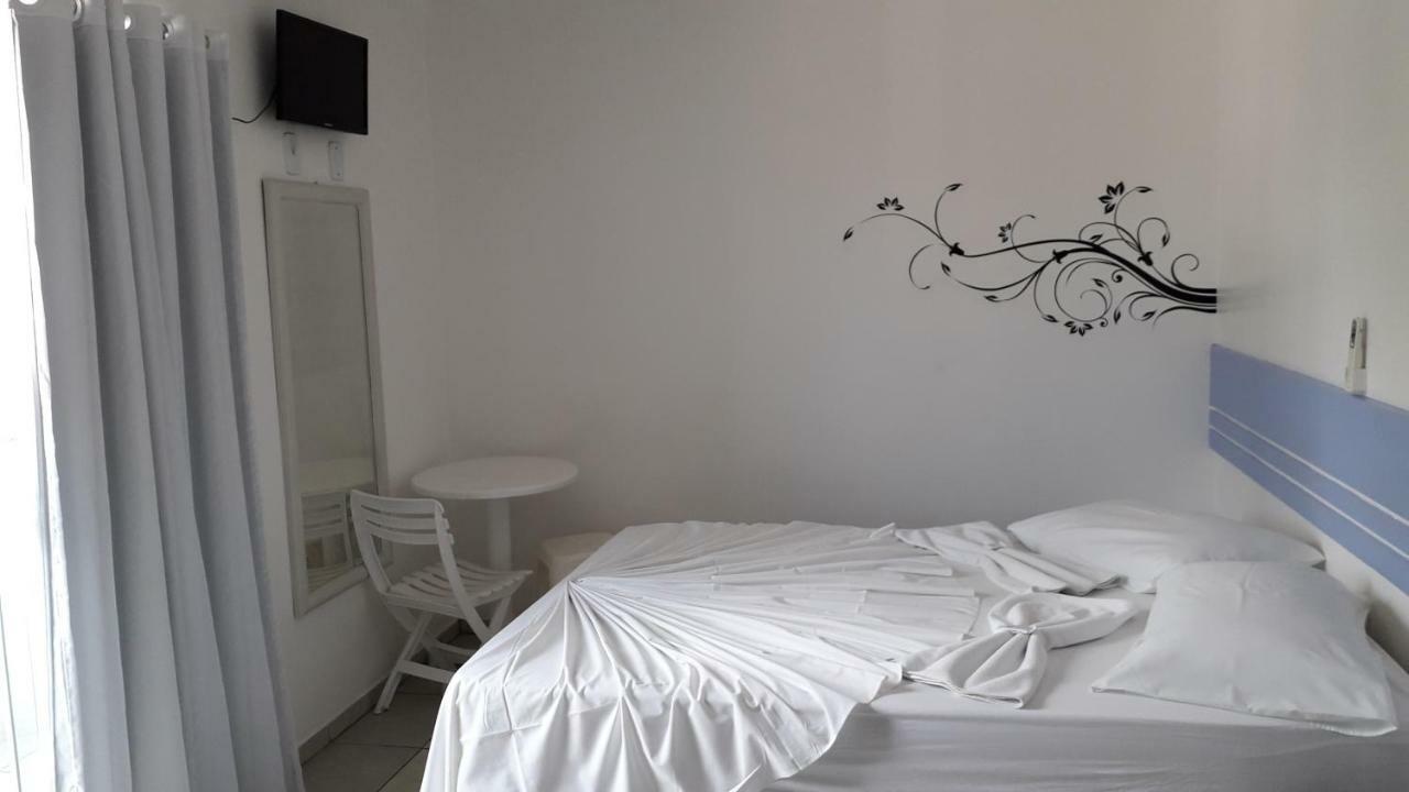 Hotel Ponta De Areia ปอร์โตเซกูโร ภายนอก รูปภาพ